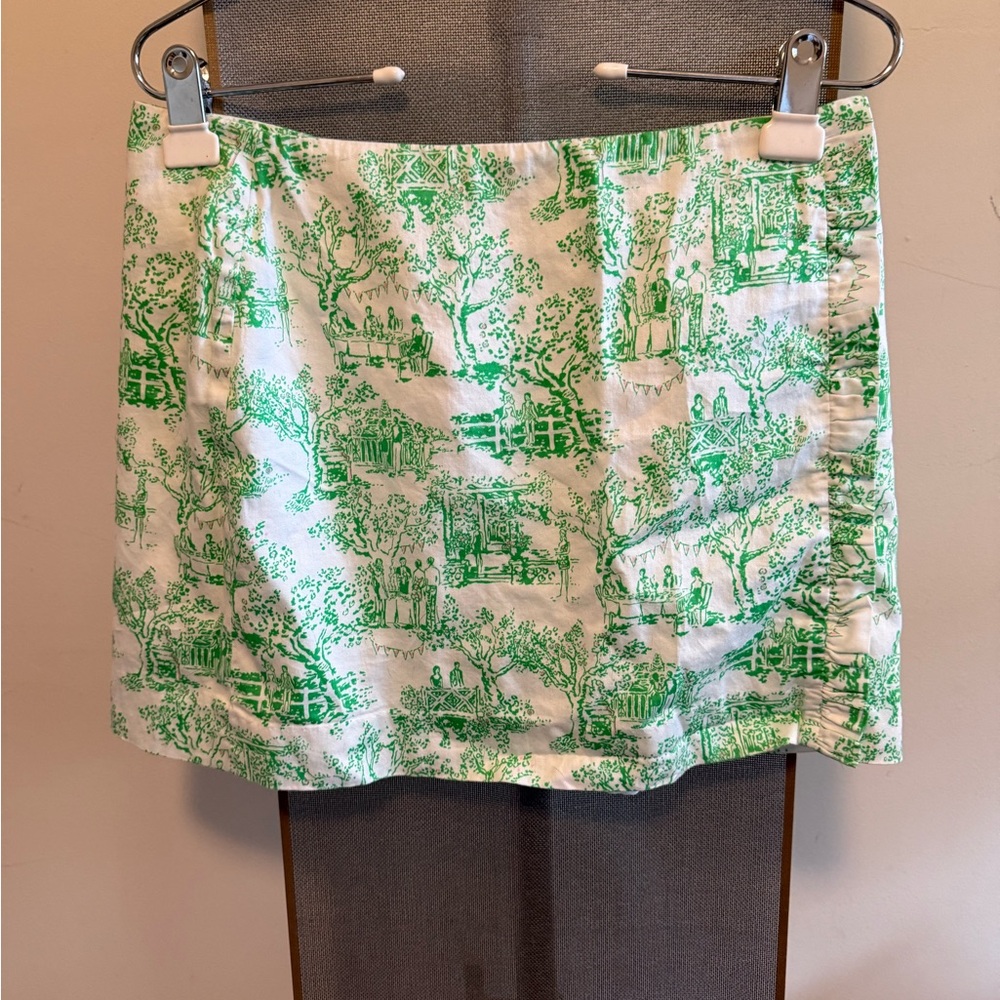 Lilly Pulitzer Tate Skirt
